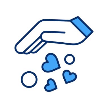 vektör El resimleme