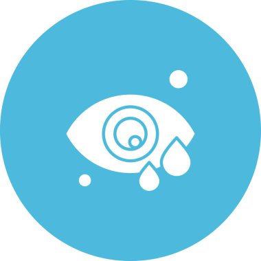 vektör gözü resmetmesi