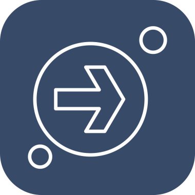 vektör Yönü resimleme