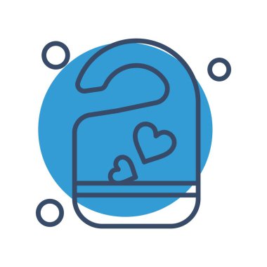  Vektör illüstrasyon kilidi simgesi