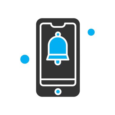 vektör Bell simgesi illüstrasyonu