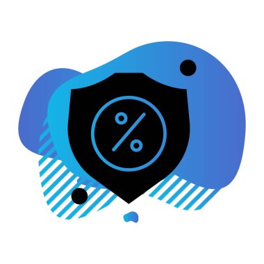  vektör kalkanı resimleme