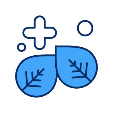 Tahıl Simgesinin vektör çizimi