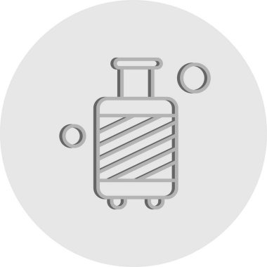  vektör gaz silindiri Ico