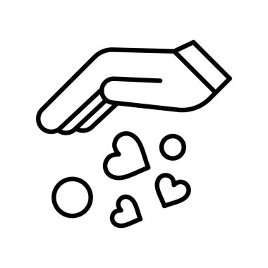 vektör El resimleme