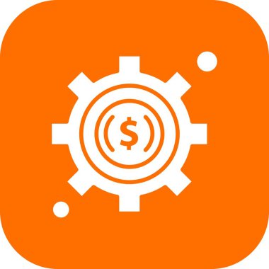 Vektör ayarı Simge illüstrasyonu