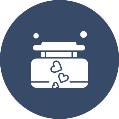 vektör parfüm resimleme