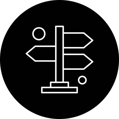 vektör Yönü resimleme