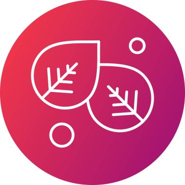 Gıda simgesinin vektör illüstrasyonu