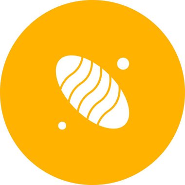 Gıda vektörü illüstrasyon simgesi