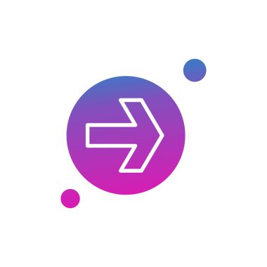 vektör Yönü resimleme