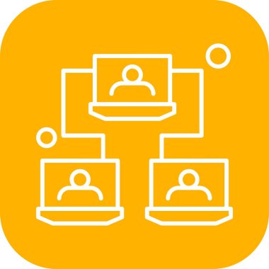 vektör bağlantısı resimleme