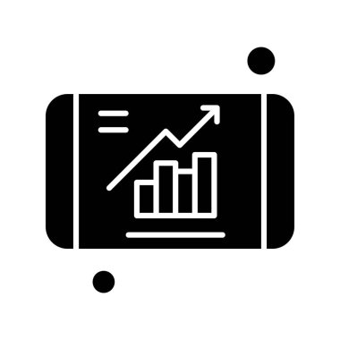  Vektör Mobil simge illüstrasyonu
