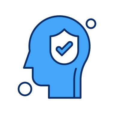  vektör kalkanı resimleme