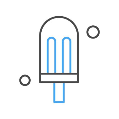  Dondurma ico vektörü.