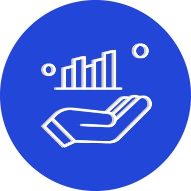 vektör El resimleme