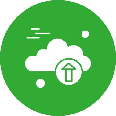 Vektör gönderme Simgesi illüstrasyonu