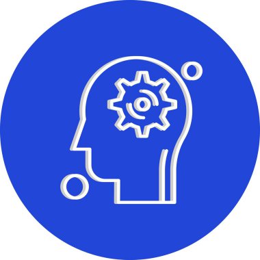 Vektör ayarı Simge illüstrasyonu