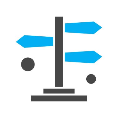 vektör Yönü resimleme