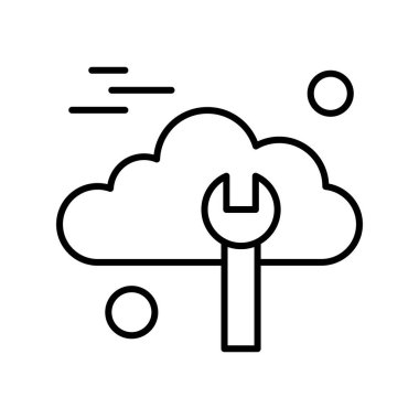 vektör tornavida resimleme