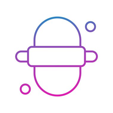  Vektör roti Simgesi illüstrasyonu