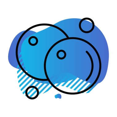 vektör turuncu resimleme