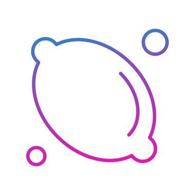 vektör limon resimleme