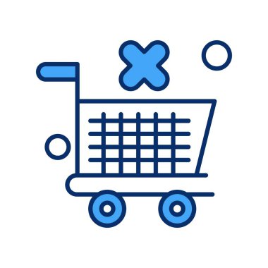 Tramvay Simgesi vektör çizimi