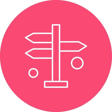 vektör Yönü resimleme