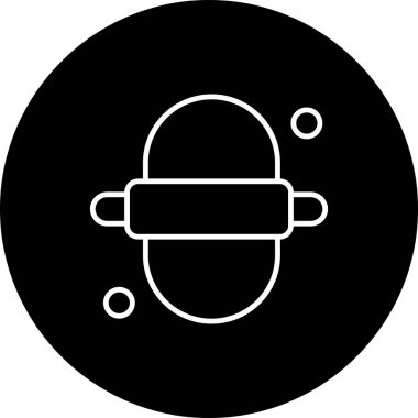  Vektör roti Simgesi illüstrasyonu