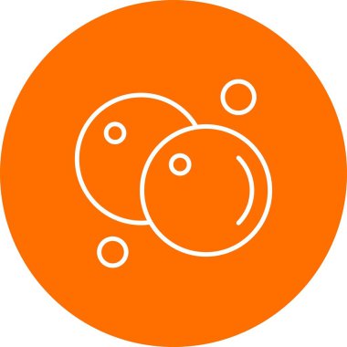 vektör turuncu resimleme