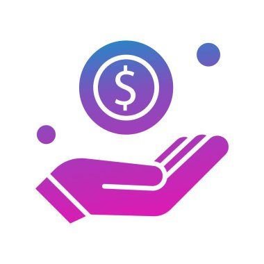 Simge vektör illüstrasyonunu kaydet