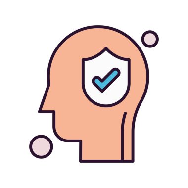  vektör kalkanı resimleme