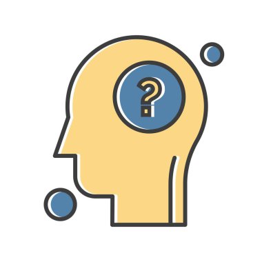  vektör soru işareti ico