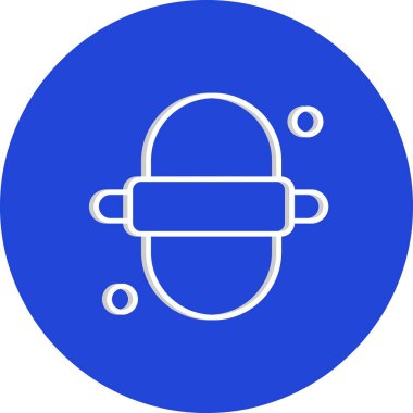  Vektör roti Simgesi illüstrasyonu