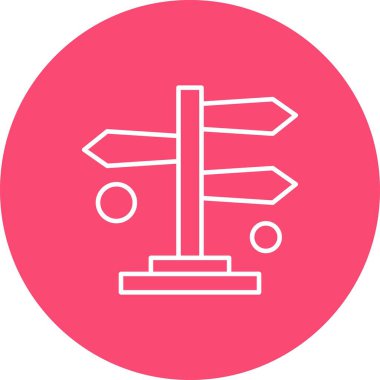 vektör Yönü resimleme