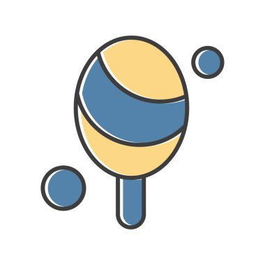 Dondurma ico vektörü.