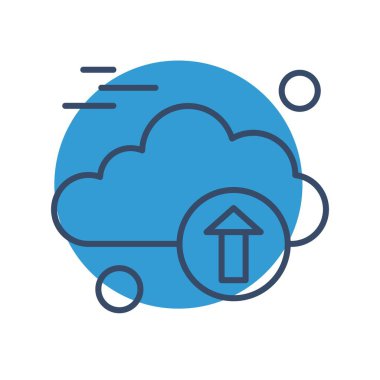 Vektör gönderme Simgesi illüstrasyonu