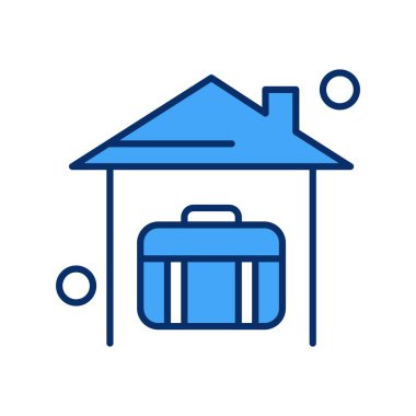  Vektör Ev simgesi illüstrasyonu