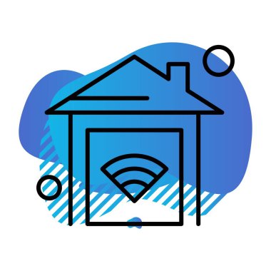  Vektör Ev simgesi illüstrasyonu