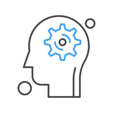 Vektör ayarı Simge illüstrasyonu