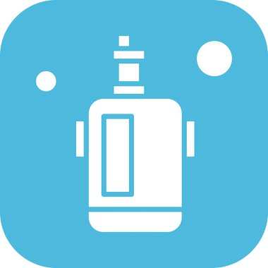  vektör hafifliği simgesi illüstrasyonu