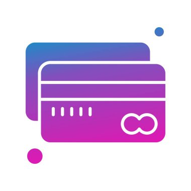  vektör kredi kartı ico