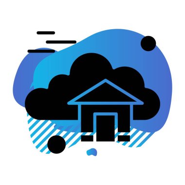  Vektör Ev simgesi illüstrasyonu