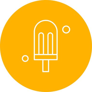  Dondurma ico vektörü.