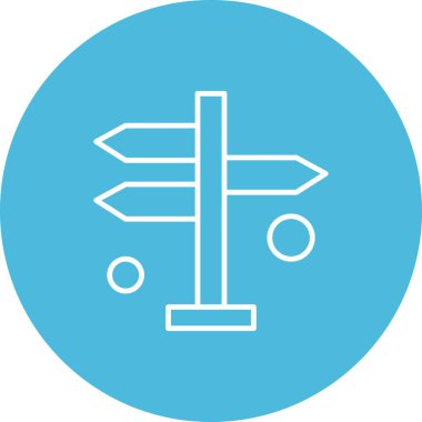 vektör Yönü resimleme