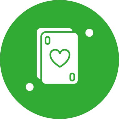 vektör Kart Simgesi illüstrasyonu