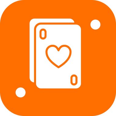 vektör Kart Simgesi illüstrasyonu