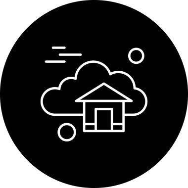  Vektör Ev simgesi illüstrasyonu