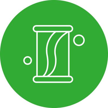 vektör kutu illüstrasyonu